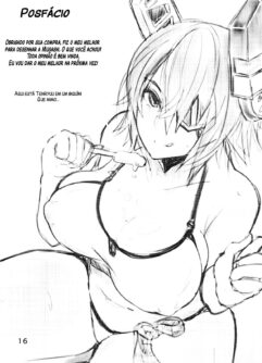 O livro obsceno da senhorita Musashi - Foto 15