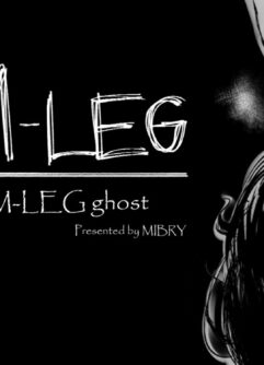 The M-leg ghost