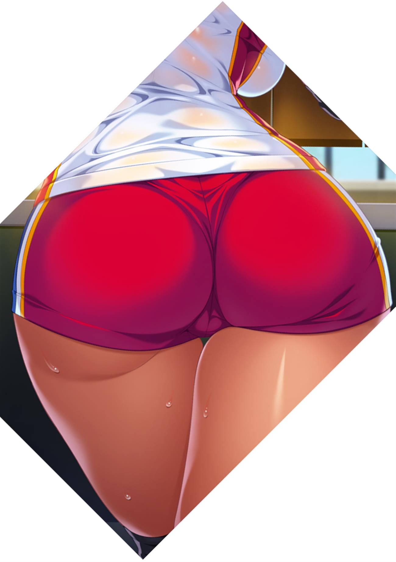 Pack de Imagens (Foco bunda)