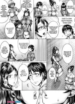 Junyoku Kaihouku 08 [Final] - Foto 3