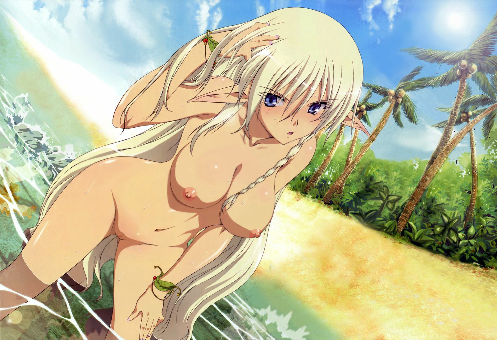 Pack de Imagens (Queen's Blade)