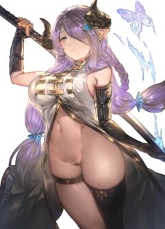 Pack de Imagens (Granblue) - Foto 29