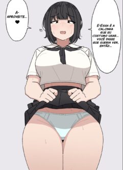 Sou o único na classe que está usando a impopular funcionária de serviço de assistência sexual, Kuroi-chan - Foto 31