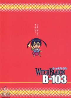 Witch Blabon B-103 - Foto 22