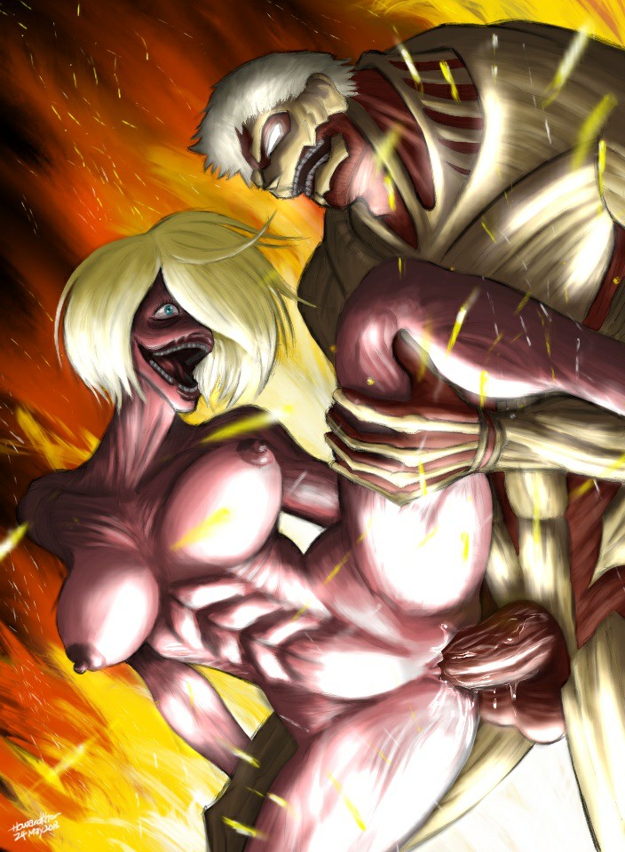 Pack de Imagens (Shingeki no Kyojin)