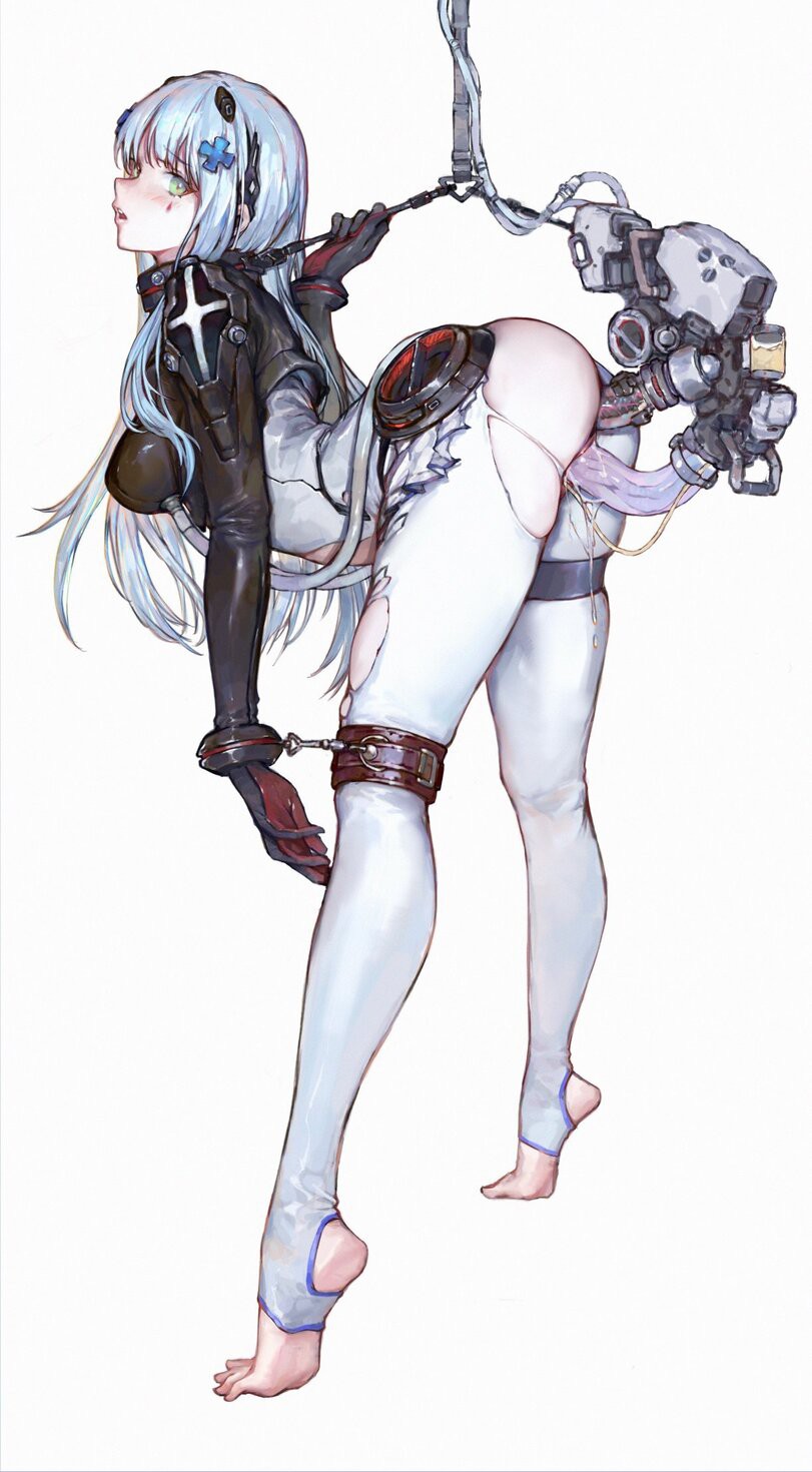 Pack de Imagens (Girl Frontline)