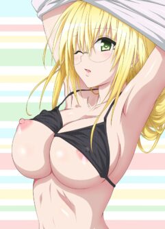 Pack de Imagens (To Love-Ru)