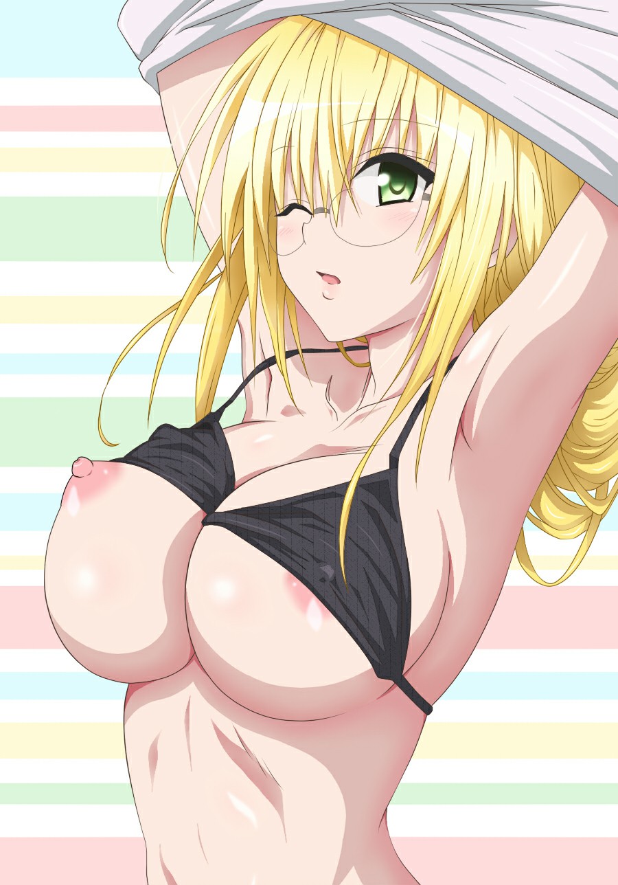 Pack de Imagens (To Love-Ru)