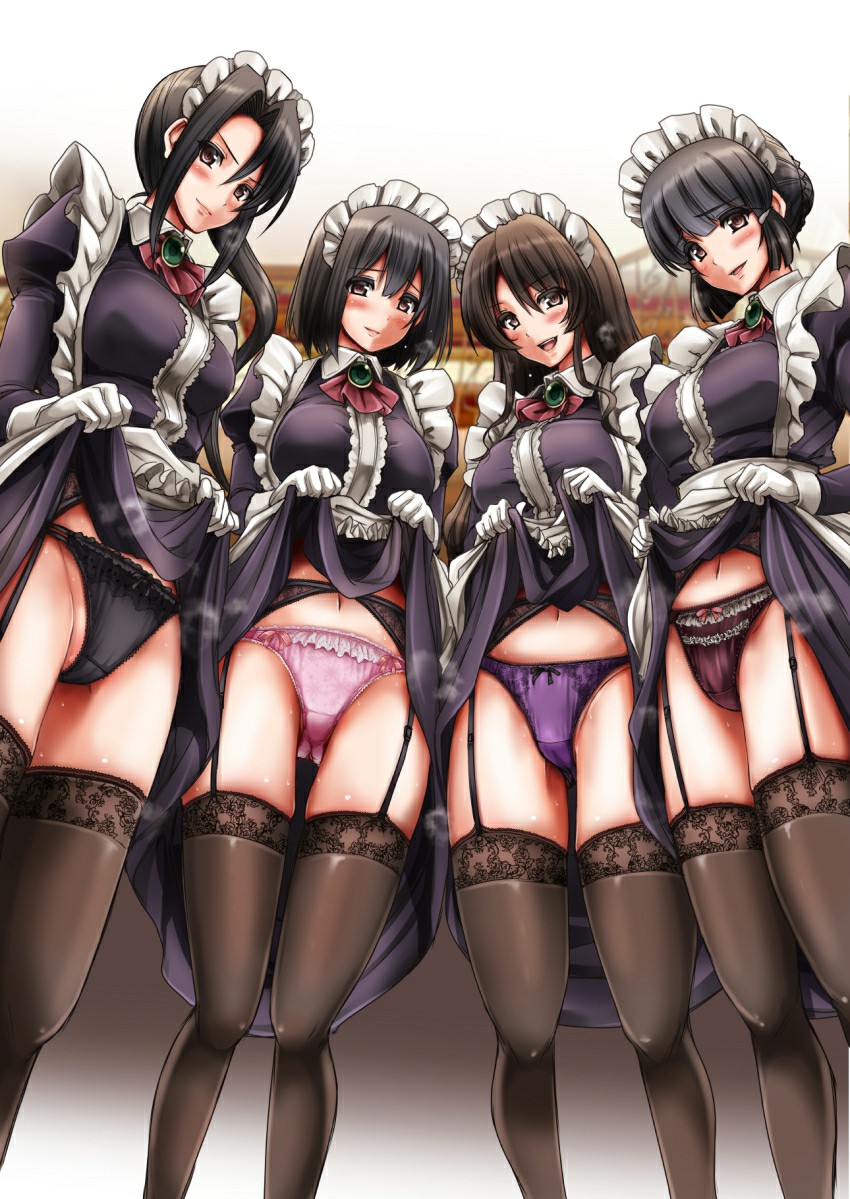 Pack de Imagens (Empregada)