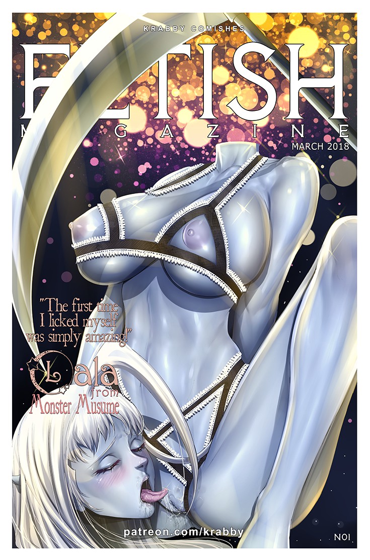 Pack de Imagens (Monster Musume)