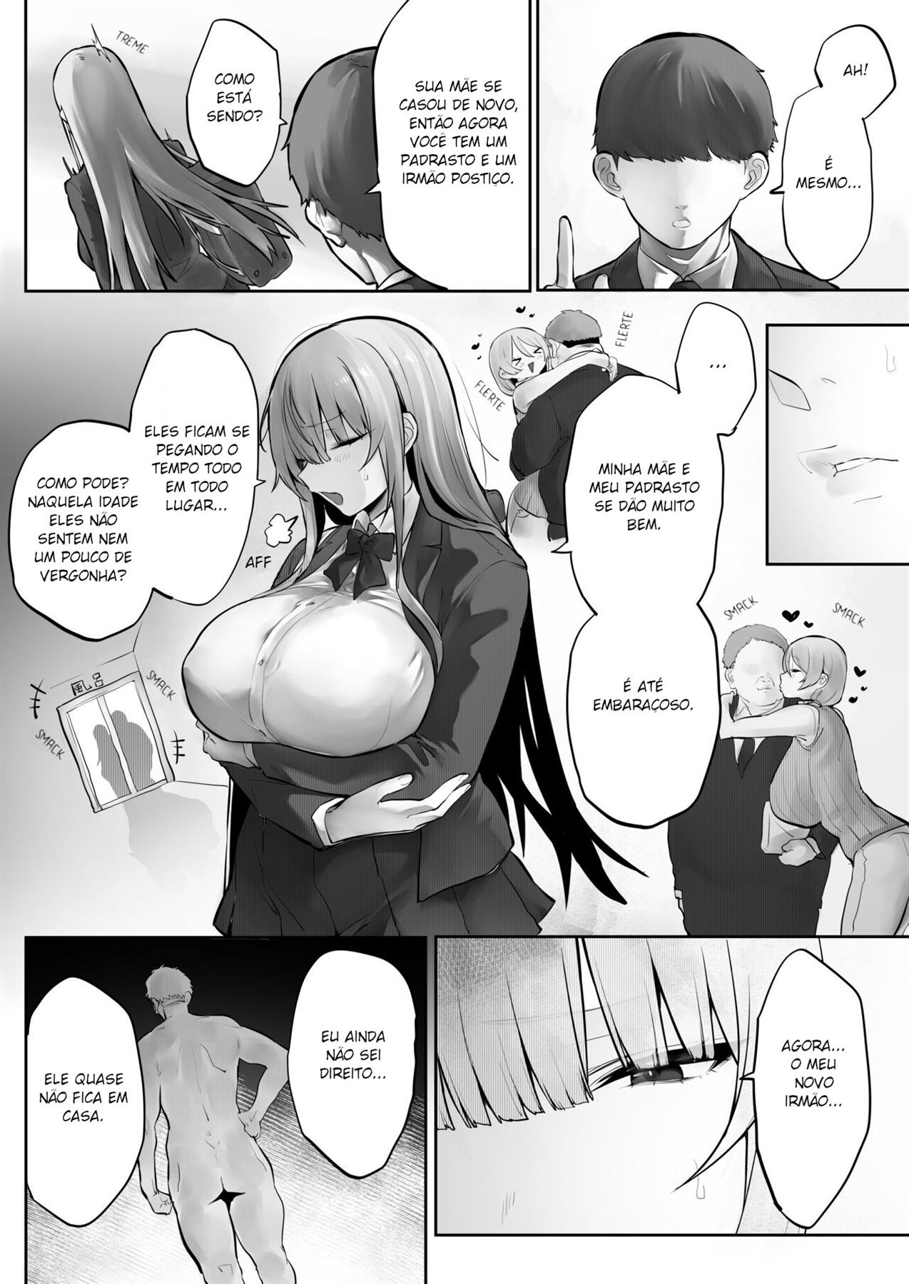Tsubaki caiu em traição pelo seu irmão