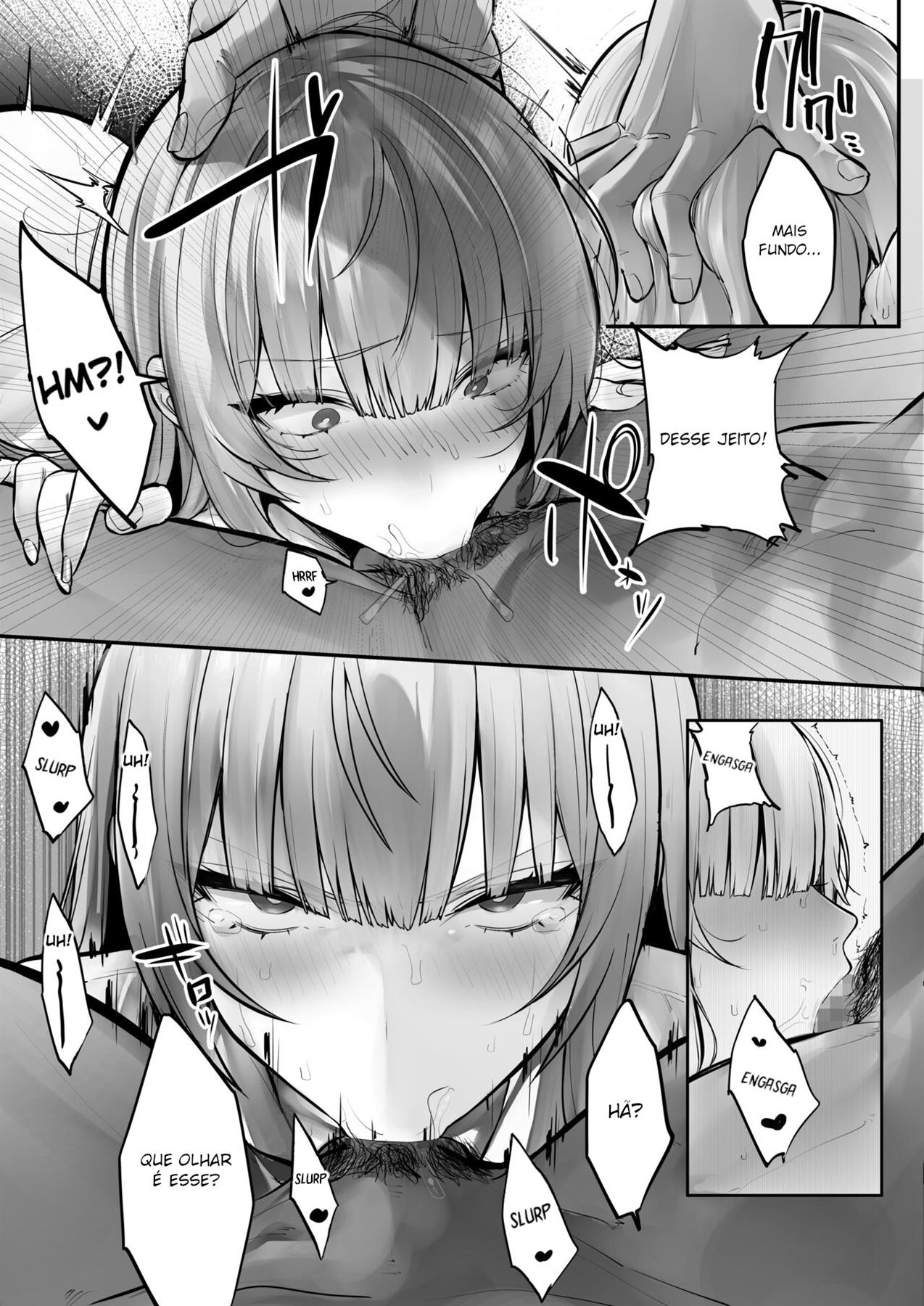Tsubaki caiu em traição pelo seu irmão