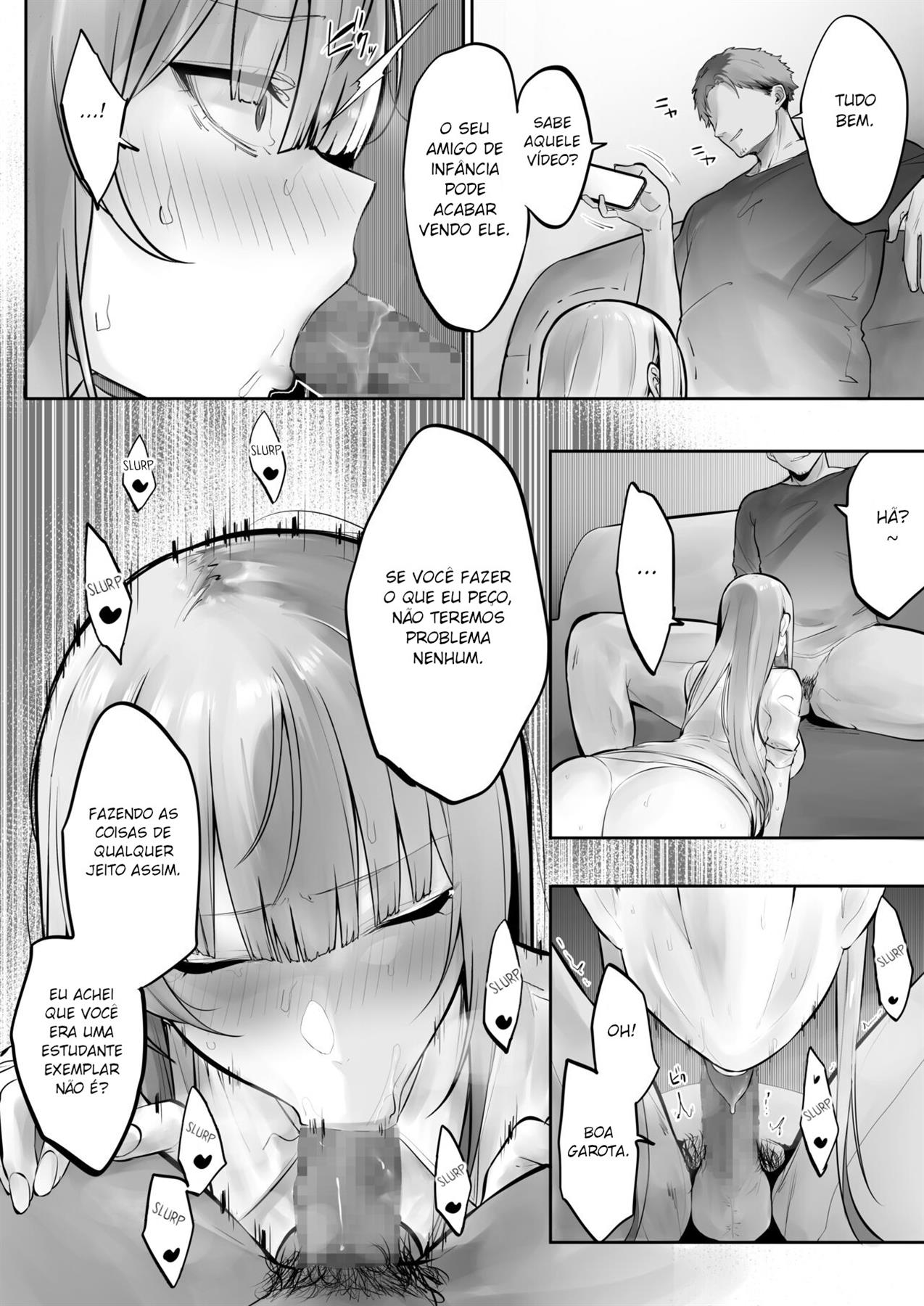 Tsubaki caiu em traição pelo seu irmão