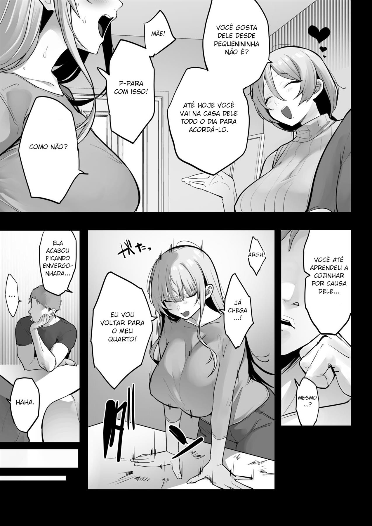 Tsubaki caiu em traição pelo seu irmão