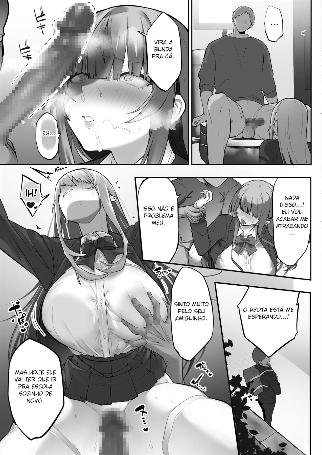 Tsubaki caiu em traição pelo seu irmão
