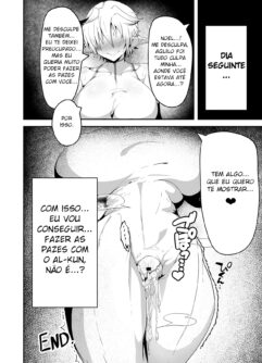 Uma história de uma elfa peituda manipulada a fazer sexo adultero - Foto 23