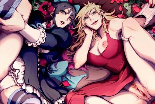 Pack de Imagens (Panty & Stocking)