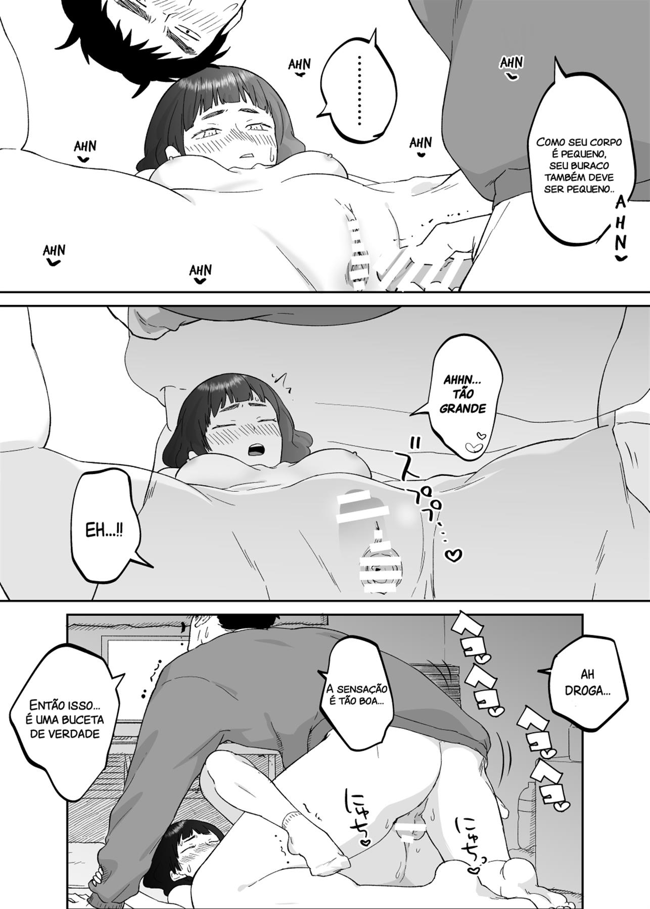 43 anos, jovem mãe