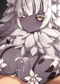 Pack de Imagens (Garotas Monstros V2) - Foto 8