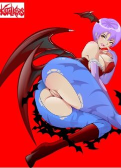 Pack de Imagens (Darkstalkers) - Foto 15