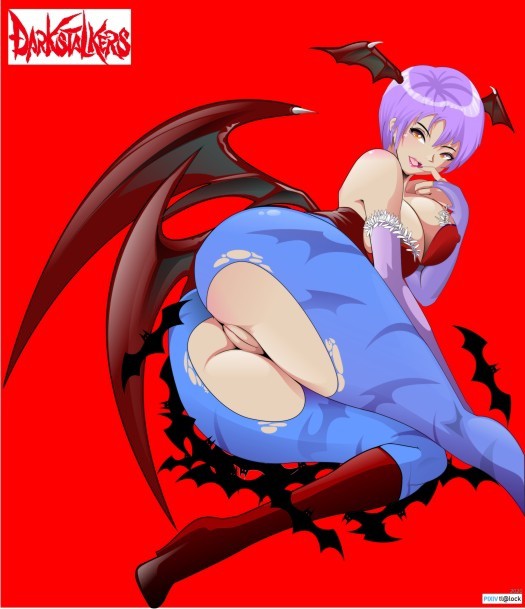 Pack de Imagens (Darkstalkers)