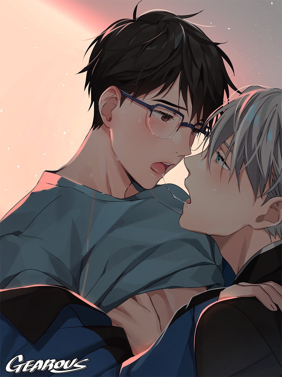 Pack de Imagens (Yaoi)