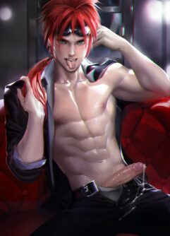 Pack de Imagens (Yaoi) - Foto 15