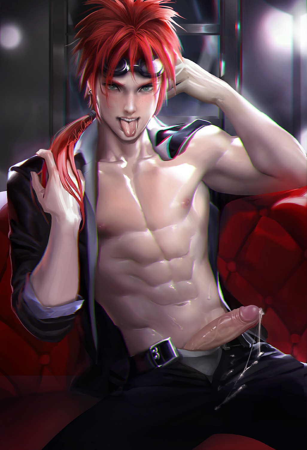 Pack de Imagens (Yaoi)