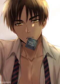 Pack de Imagens (Yaoi) - Foto 16