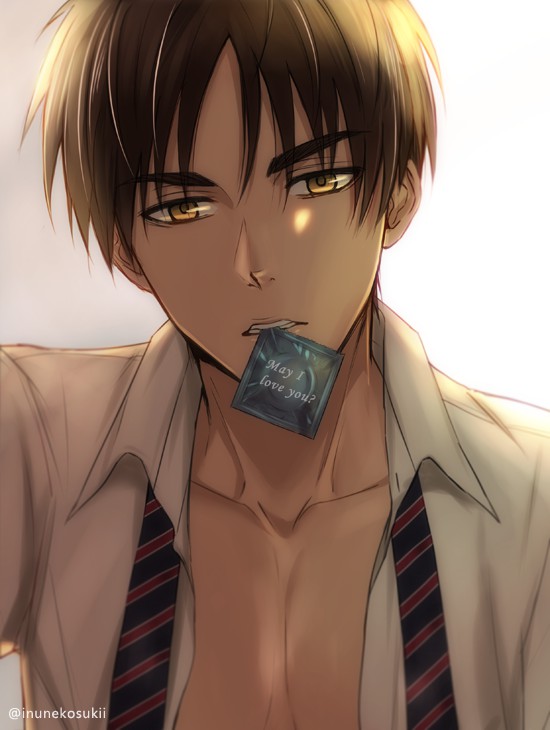 Pack de Imagens (Yaoi)