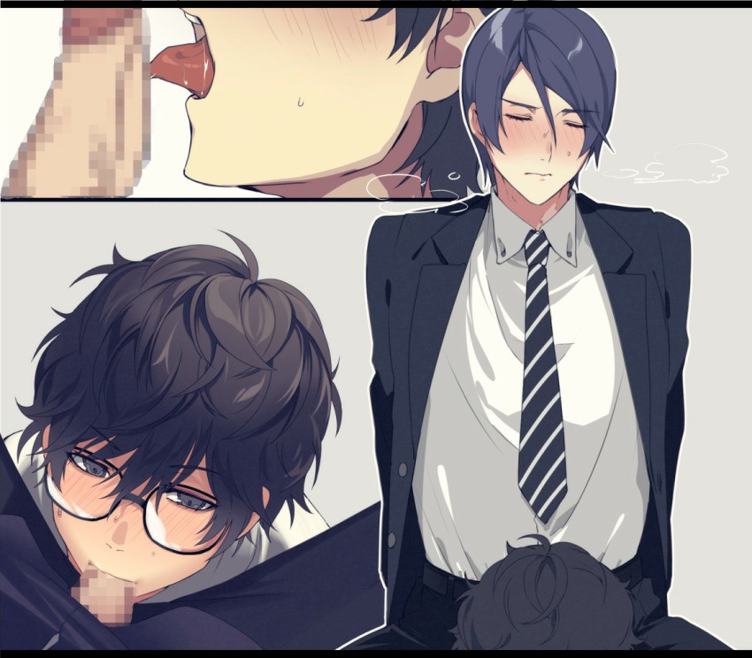 Pack de Imagens (Yaoi)