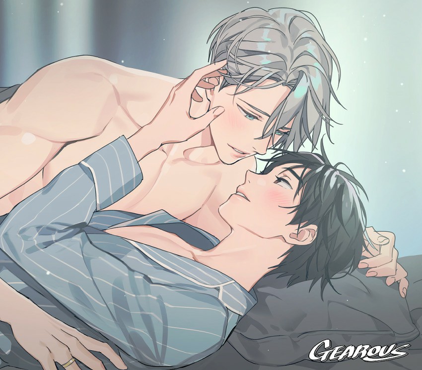Pack de Imagens (Yaoi)