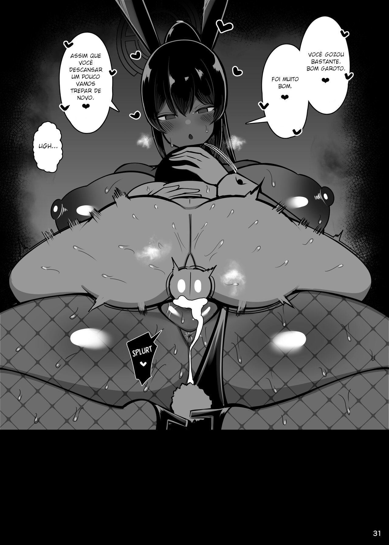 Fodendo como coelhos 2