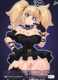 Pack de Imagens (Grok/Ani) - Foto 13