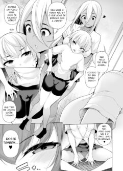 É tudo culpa dessas Onee-chans gyarus! 01 - Foto 7