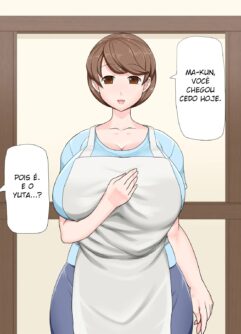 A mamãe gentil é minha! ~Disputa hipnótica pela mãe peituda~ - Foto 3