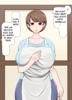 A mamãe gentil é minha! ~Disputa hipnótica pela mãe peituda~ - Foto 6