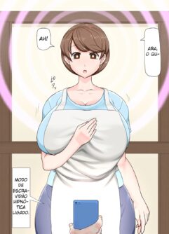 A mamãe gentil é minha! ~Disputa hipnótica pela mãe peituda~ - Foto 7