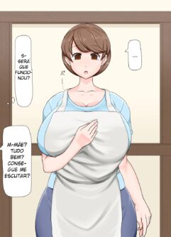 A mamãe gentil é minha! ~Disputa hipnótica pela mãe peituda~ - Foto 8