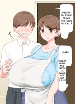 A mamãe gentil é minha! ~Disputa hipnótica pela mãe peituda~ - Foto 10