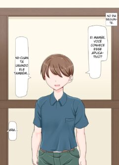 A mamãe gentil é minha! ~Disputa hipnótica pela mãe peituda~ - Foto 41