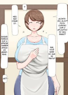 A mamãe gentil é minha! ~Disputa hipnótica pela mãe peituda~ - Foto 42