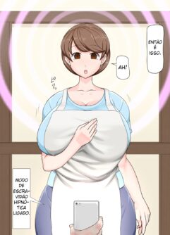 A mamãe gentil é minha! ~Disputa hipnótica pela mãe peituda~ - Foto 43