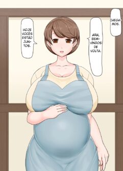A mamãe gentil é minha! ~Disputa hipnótica pela mãe peituda~ - Foto 71