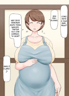 A mamãe gentil é minha! ~Disputa hipnótica pela mãe peituda~ - Foto 72