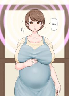 A mamãe gentil é minha! ~Disputa hipnótica pela mãe peituda~ - Foto 75
