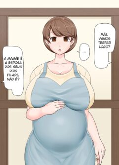 A mamãe gentil é minha! ~Disputa hipnótica pela mãe peituda~ - Foto 76