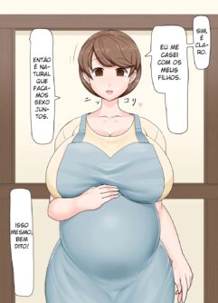 A mamãe gentil é minha! ~Disputa hipnótica pela mãe peituda~ - Foto 77