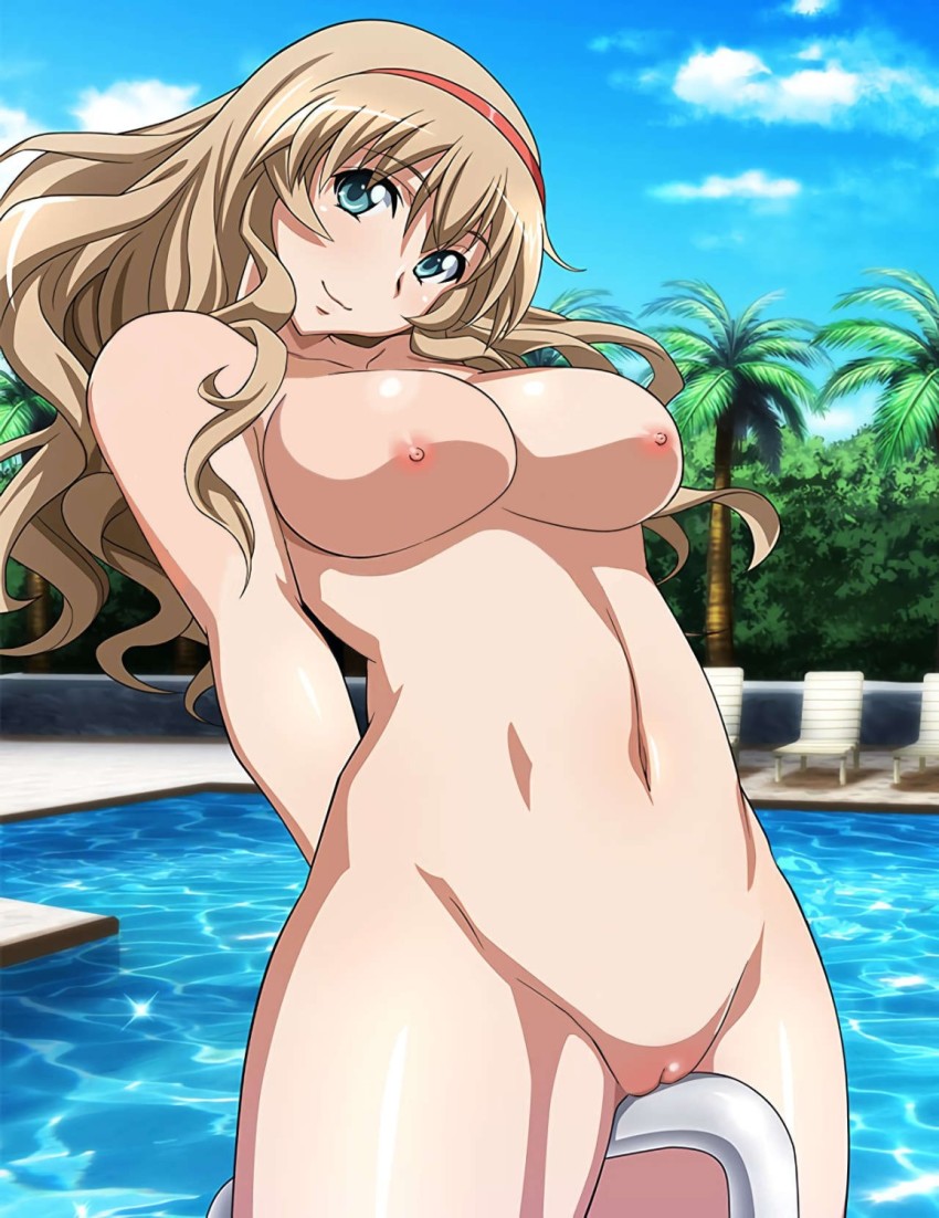 Pack de Imagens (Ikkitousen)