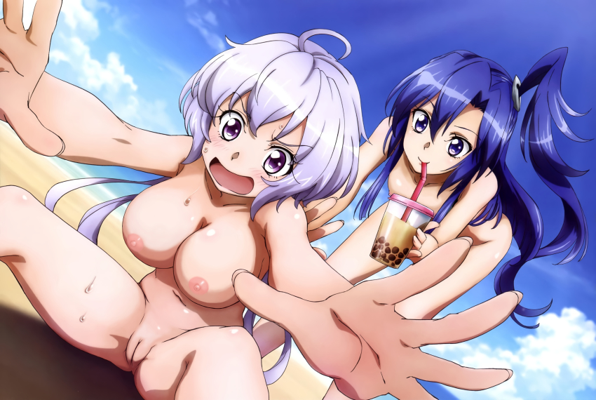 Pack de Imagens (Senki Zesshou Symphogear)